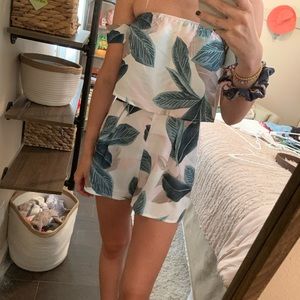 Summer/brunch romper